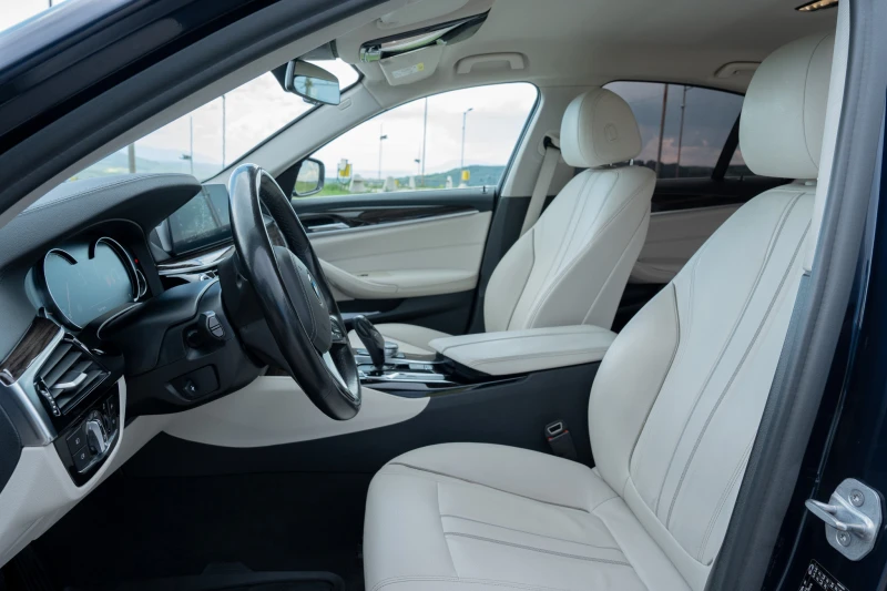 BMW 530 G30, X-DRIVE, Luxury, снимка 9 - Автомобили и джипове - 52431695