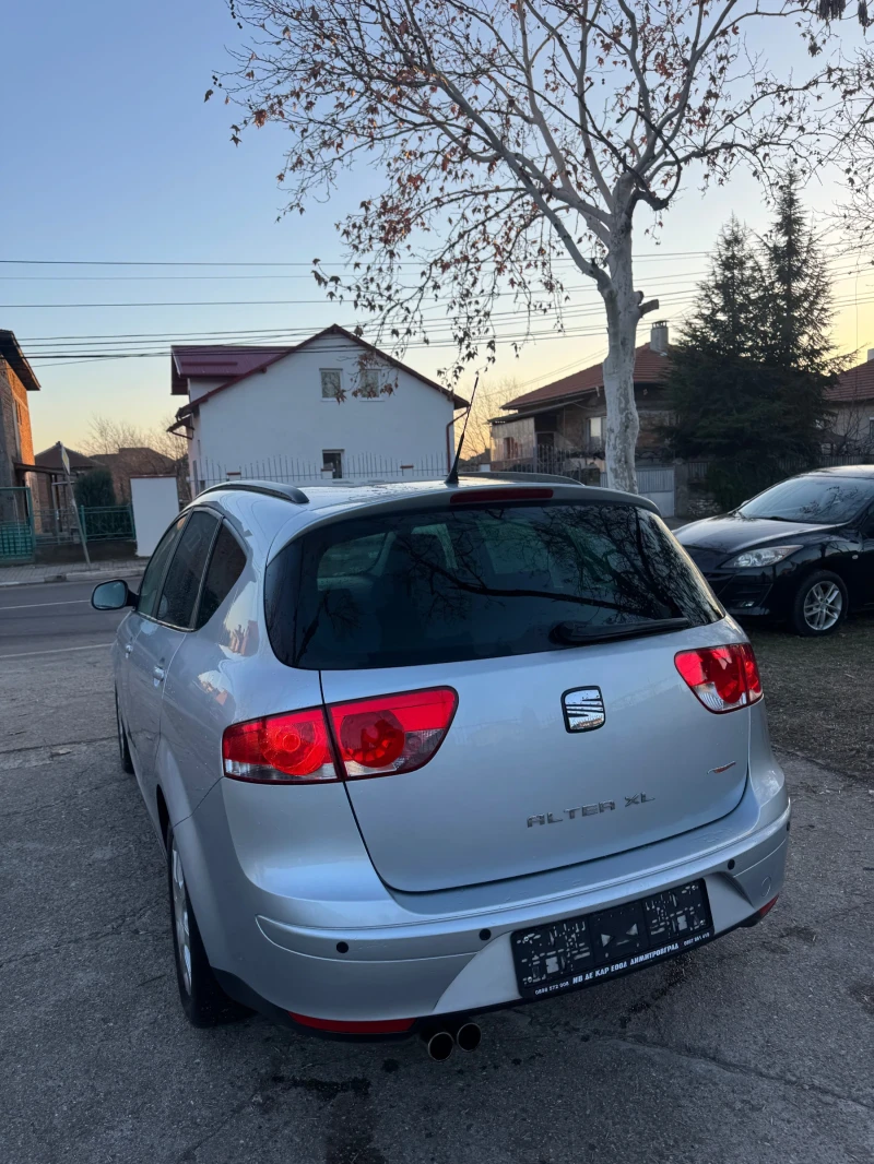 Seat Altea ALTEA XL, снимка 6 - Автомобили и джипове - 50551076
