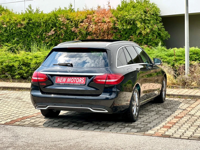 Mercedes-Benz C 220 CDI-Avangarde-Лизинг през Уникредит по 365лв, снимка 6 - Автомобили и джипове - 51038930