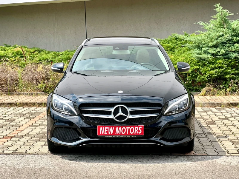 Mercedes-Benz C 220 CDI-Avangarde-Лизинг през Уникредит по 365лв, снимка 2 - Автомобили и джипове - 51038930