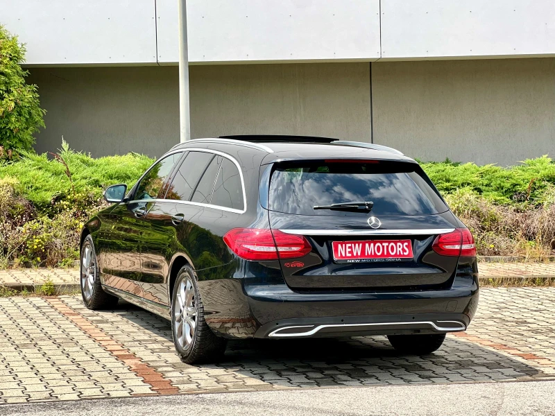 Mercedes-Benz C 220 CDI-Avangarde-Лизинг през Уникредит по 365лв, снимка 8 - Автомобили и джипове - 51038930