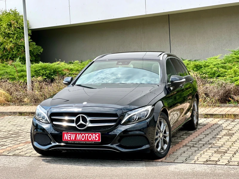 Mercedes-Benz C 220 CDI-Avangarde-Лизинг през Уникредит по 365лв