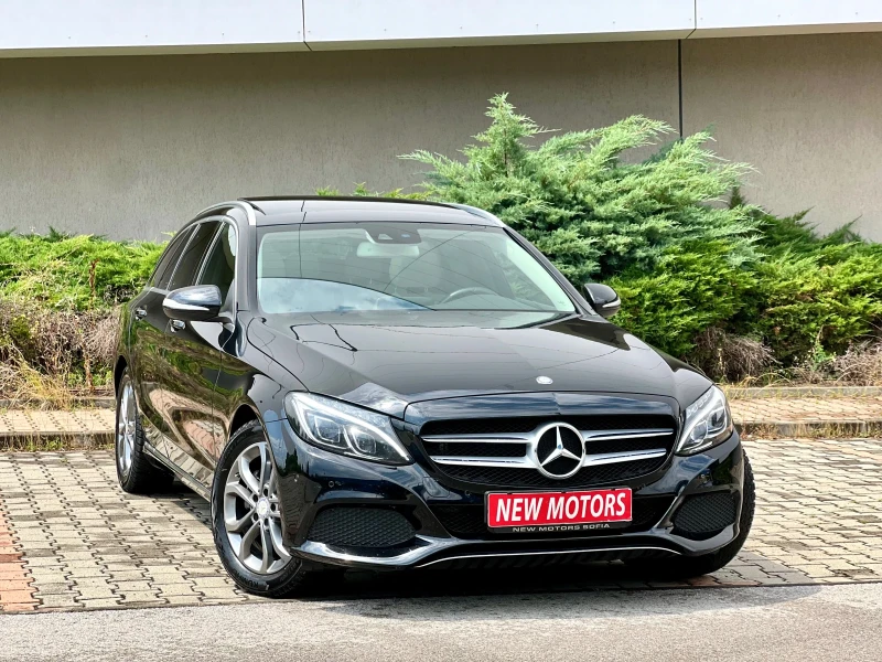 Mercedes-Benz C 220 CDI-Avangarde-Лизинг през Уникредит по 365лв, снимка 3 - Автомобили и джипове - 51038930