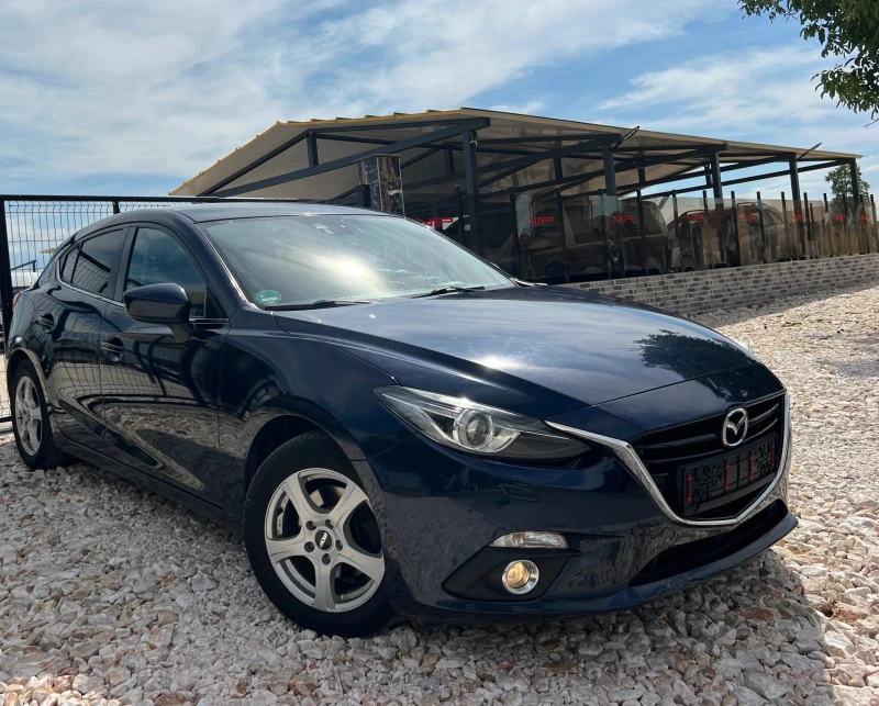 Mazda 3 2.2d XENON/HEAD-UP/NAVI/PODGREV/6sk/KLIMATR/UNIKAT, снимка 5 - Автомобили и джипове - 51057350