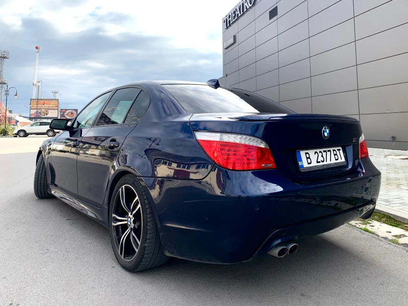 BMW 530 D M packet Head up , снимка 3 - Автомобили и джипове - 52812490