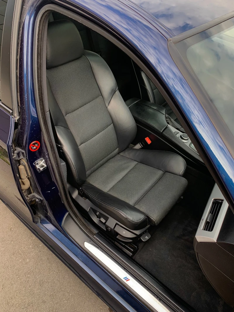 BMW 530 D M packet Head up , снимка 8 - Автомобили и джипове - 52812490