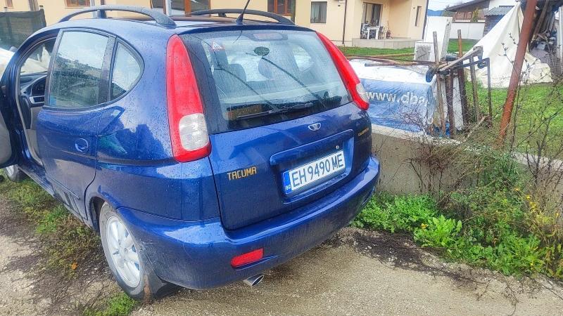 Daewoo Tacuma, снимка 2 - Автомобили и джипове - 52538346