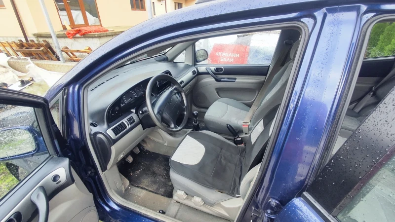 Daewoo Tacuma, снимка 4 - Автомобили и джипове - 52538346