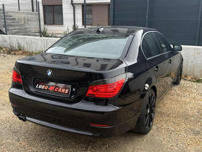 BMW 525 3.0i* 218hp* FACELIFT* , снимка 8 - Автомобили и джипове - 52548332