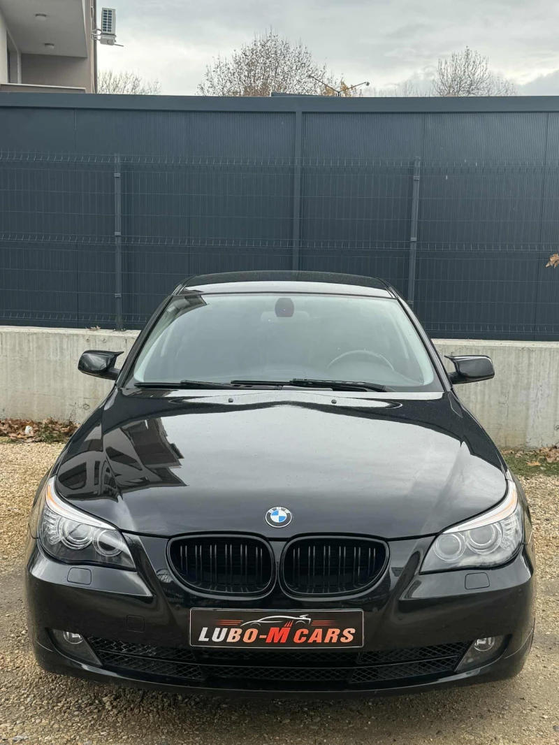 BMW 525 3.0i* 218hp* FACELIFT* , снимка 2 - Автомобили и джипове - 52548332