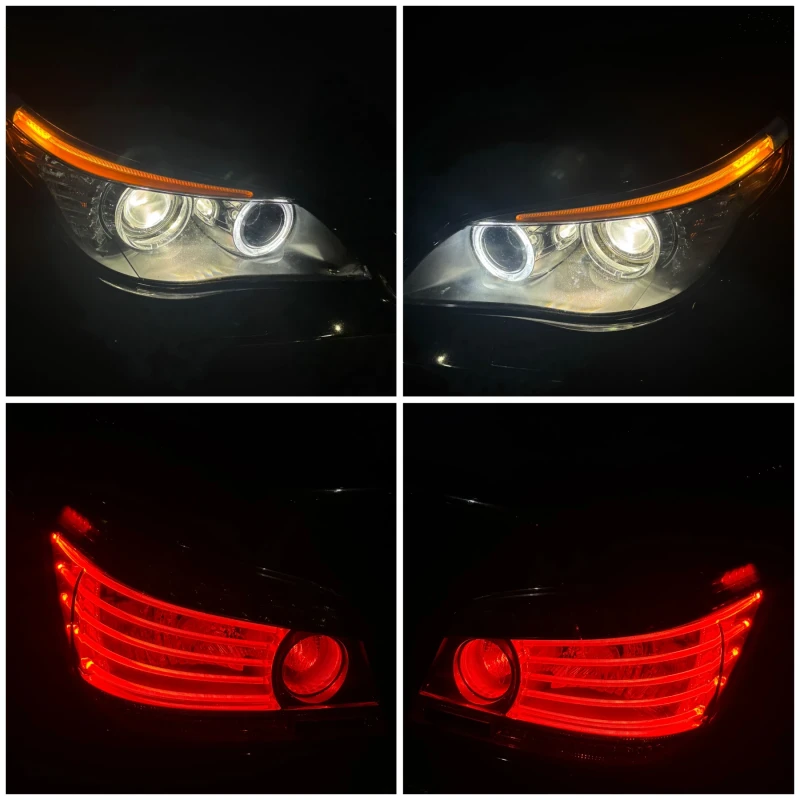 BMW 525 3.0i* 218hp* FACELIFT* , снимка 16 - Автомобили и джипове - 52548332