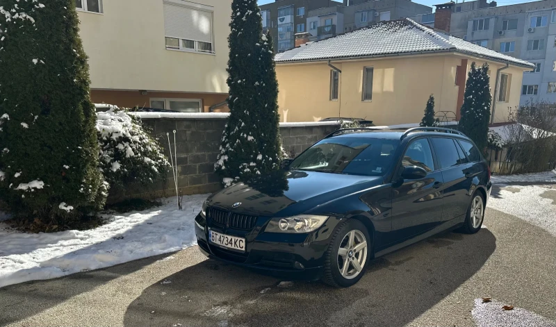 BMW 320 D 163 