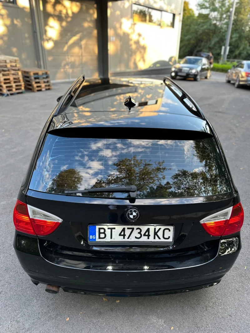 BMW 320 D 163 , снимка 7 - Автомобили и джипове - 52676726