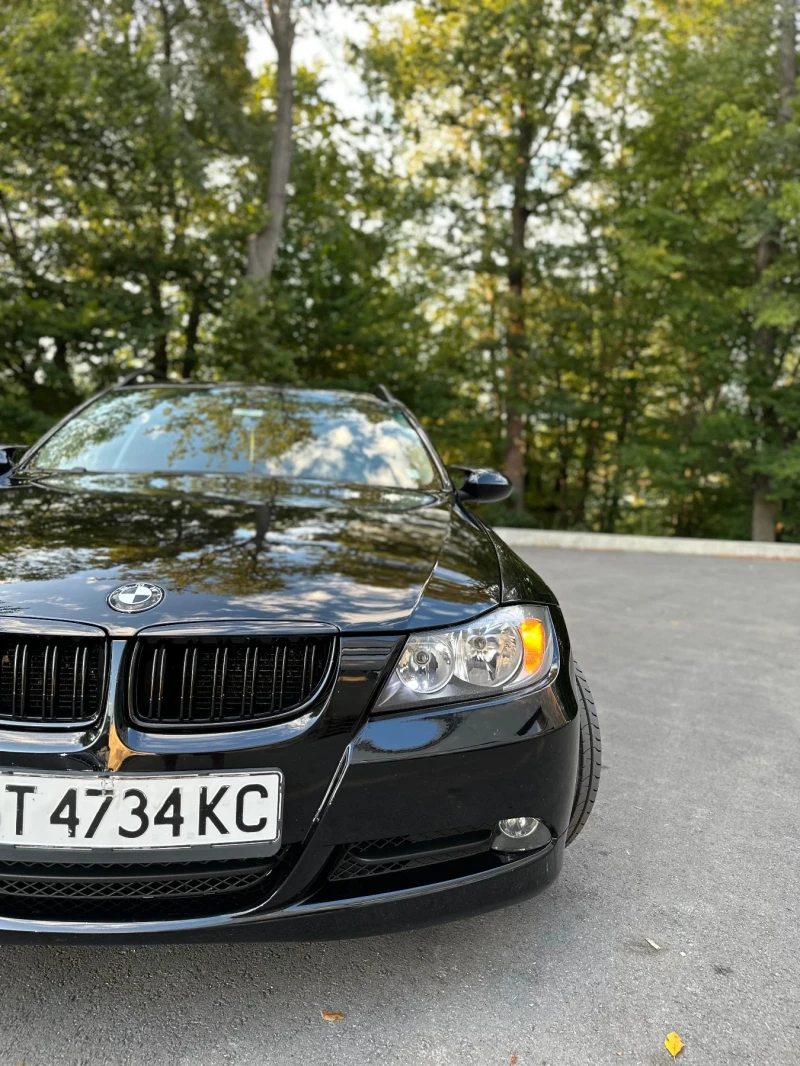 BMW 320 D 163 , снимка 3 - Автомобили и джипове - 52676726