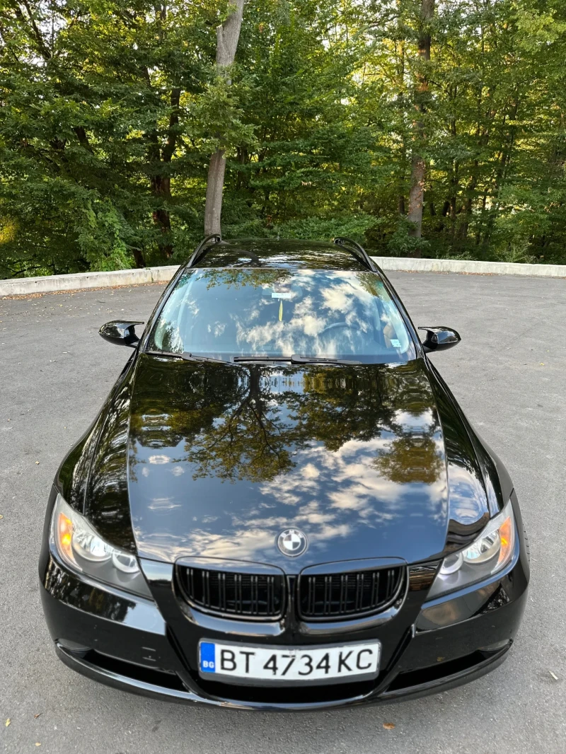 BMW 320 D 163 , снимка 4 - Автомобили и джипове - 52676726