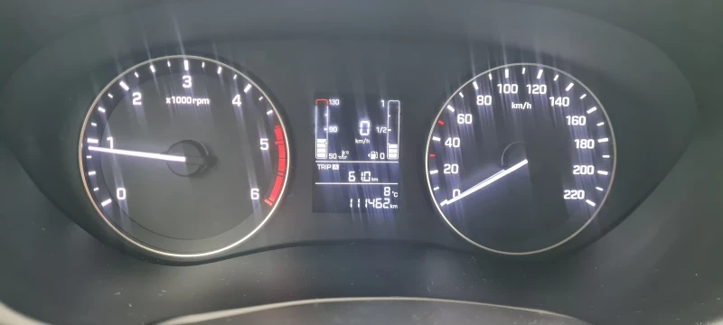 Hyundai I20 1.1 diesel EURO 6, снимка 16 - Автомобили и джипове - 52693410