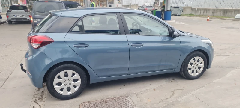 Hyundai I20 1.1 diesel EURO 6, снимка 8 - Автомобили и джипове - 52693410