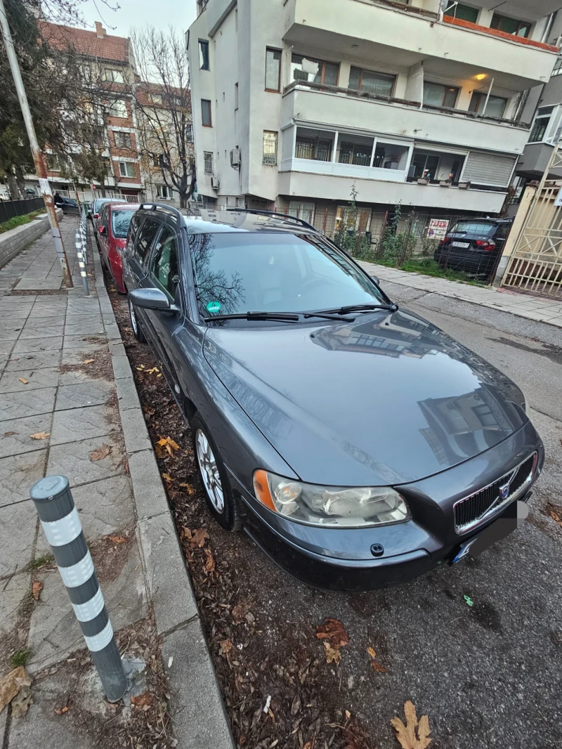 Volvo V70 2.5t lpg, снимка 3 - Автомобили и джипове - 52843418