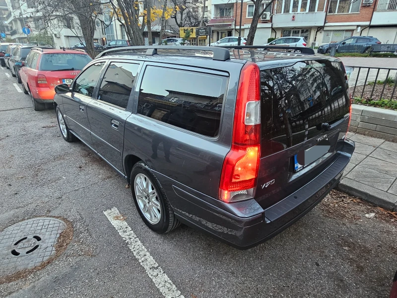 Volvo V70 2.5t lpg, снимка 5 - Автомобили и джипове - 52843418