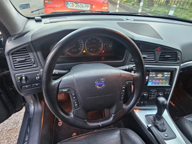 Volvo V70 2.5t lpg, снимка 8 - Автомобили и джипове - 52843418