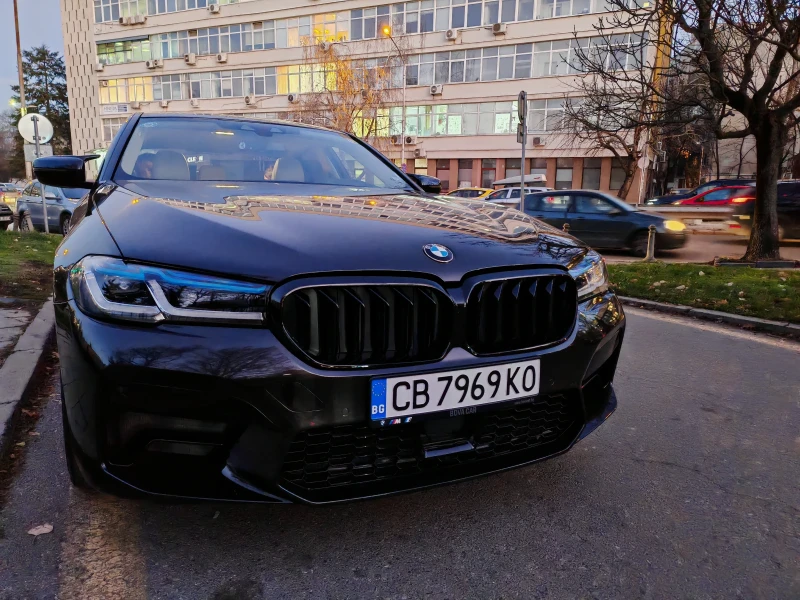 BMW 530 XD, Facelift, Full M-Performance , снимка 5 - Автомобили и джипове - 52775530