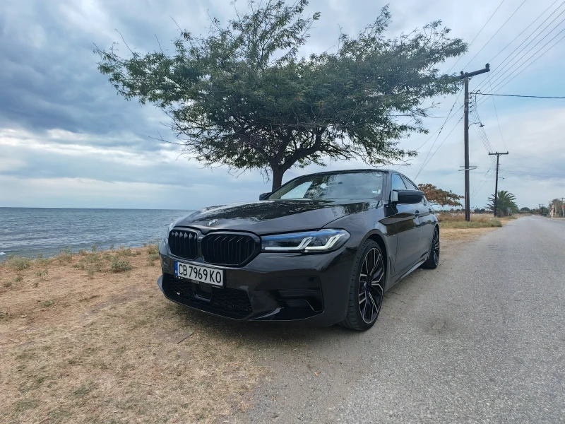 BMW 530 XD, Facelift, Full M-Performance , снимка 14 - Автомобили и джипове - 52775530