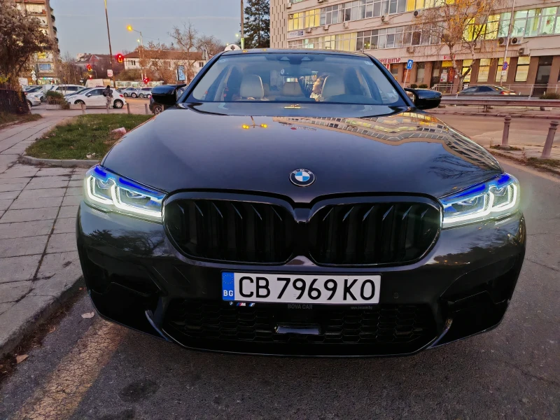 BMW 530 XD, Facelift, Full M-Performance , снимка 3 - Автомобили и джипове - 52775530