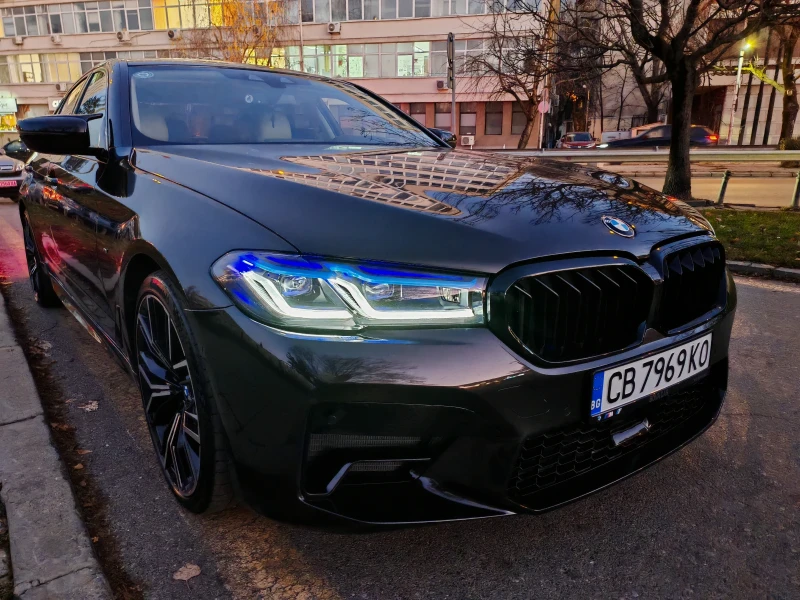 BMW 530 XD, Facelift, Full M-Performance , снимка 2 - Автомобили и джипове - 52775530