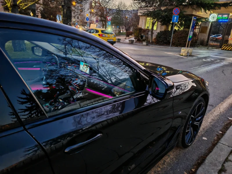 BMW 530 XD, Facelift, Full M-Performance , снимка 6 - Автомобили и джипове - 52775530