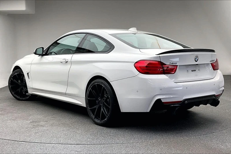 BMW 435 2016 BMW 4 Series 435i xDrive Coupe AWD, снимка 7 - Автомобили и джипове - 52858089