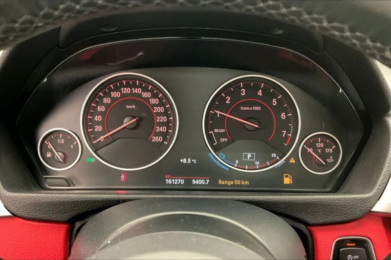 BMW 435 2016 BMW 4 Series 435i xDrive Coupe AWD, снимка 11 - Автомобили и джипове - 52858089