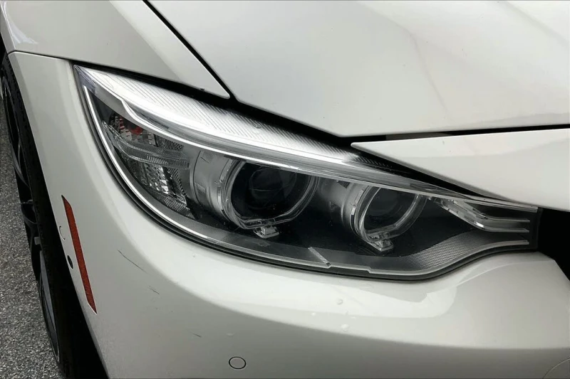 BMW 435 2016 BMW 4 Series 435i xDrive Coupe AWD, снимка 2 - Автомобили и джипове - 52858089