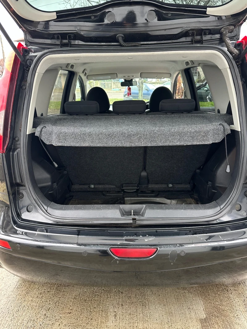 Nissan Note 1.5 dci, снимка 13 - Автомобили и джипове - 52907558