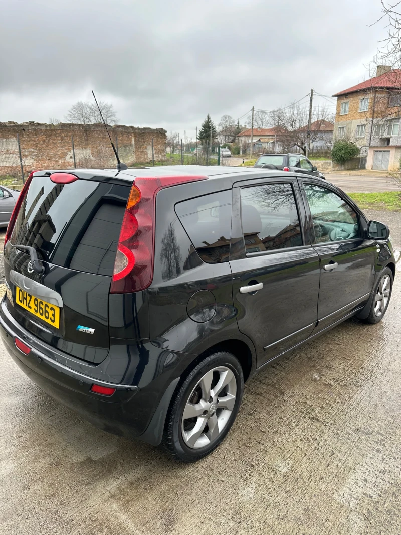 Nissan Note 1.5 dci, снимка 5 - Автомобили и джипове - 52907558