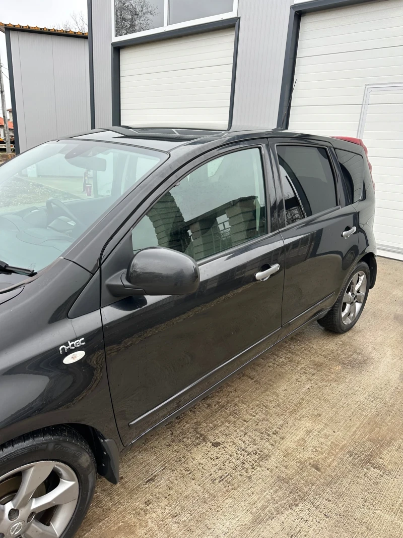 Nissan Note 1.5 dci, снимка 3 - Автомобили и джипове - 52907558
