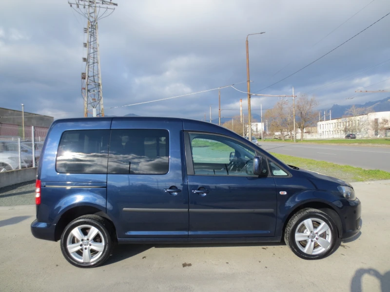 VW Caddy 2.0 TDI , снимка 4 - Автомобили и джипове - 52910961