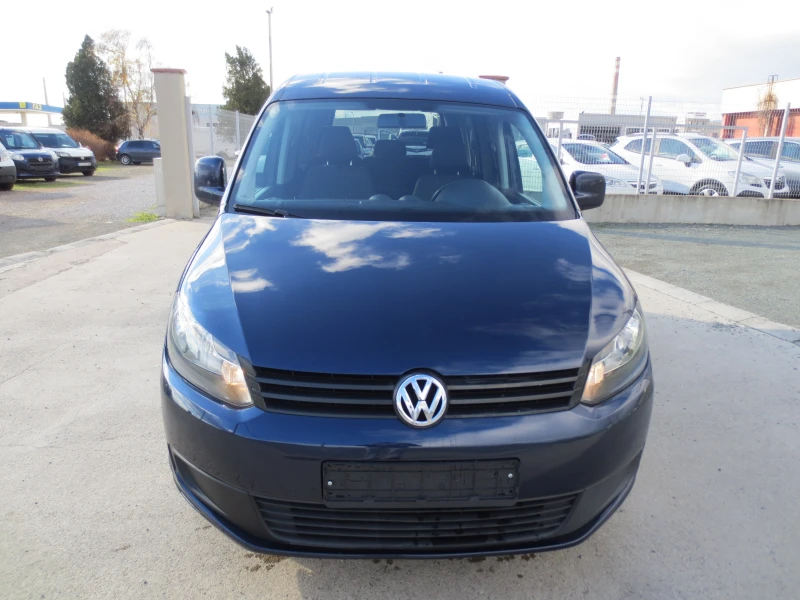 VW Caddy 2.0 TDI , снимка 2 - Автомобили и джипове - 52910961