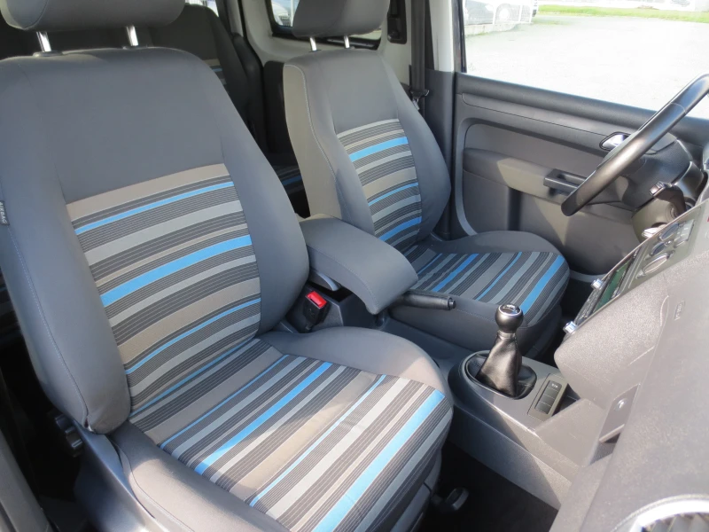VW Caddy 2.0 TDI , снимка 14 - Автомобили и джипове - 52910961