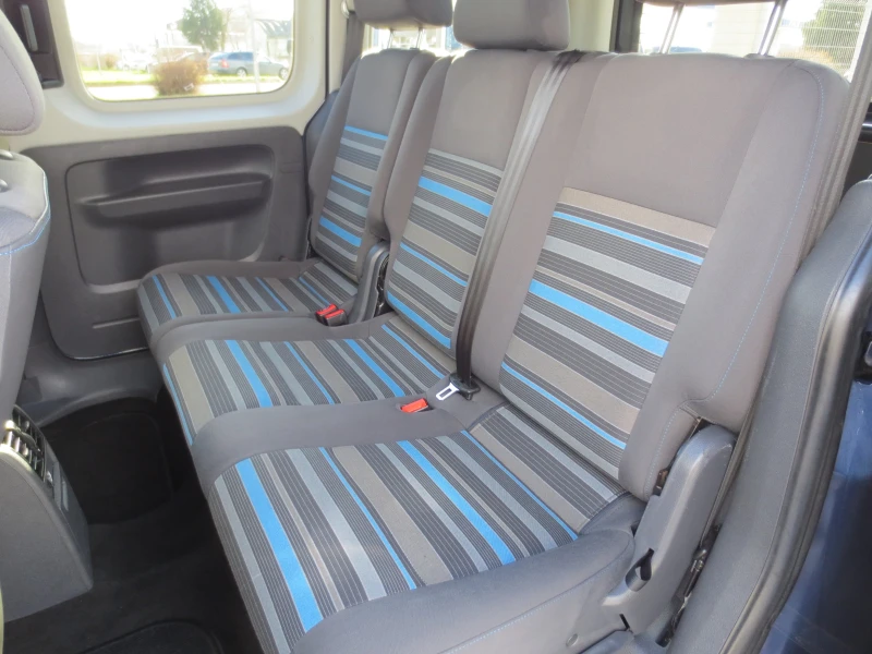 VW Caddy 2.0 TDI , снимка 11 - Автомобили и джипове - 52910961
