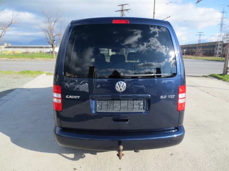 VW Caddy 2.0 TDI , снимка 6 - Автомобили и джипове - 52910961