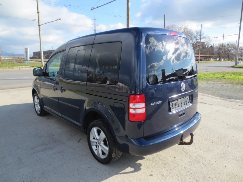 VW Caddy 2.0 TDI , снимка 7 - Автомобили и джипове - 52910961