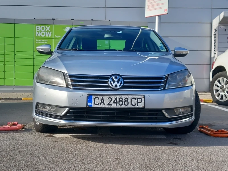 VW Passat