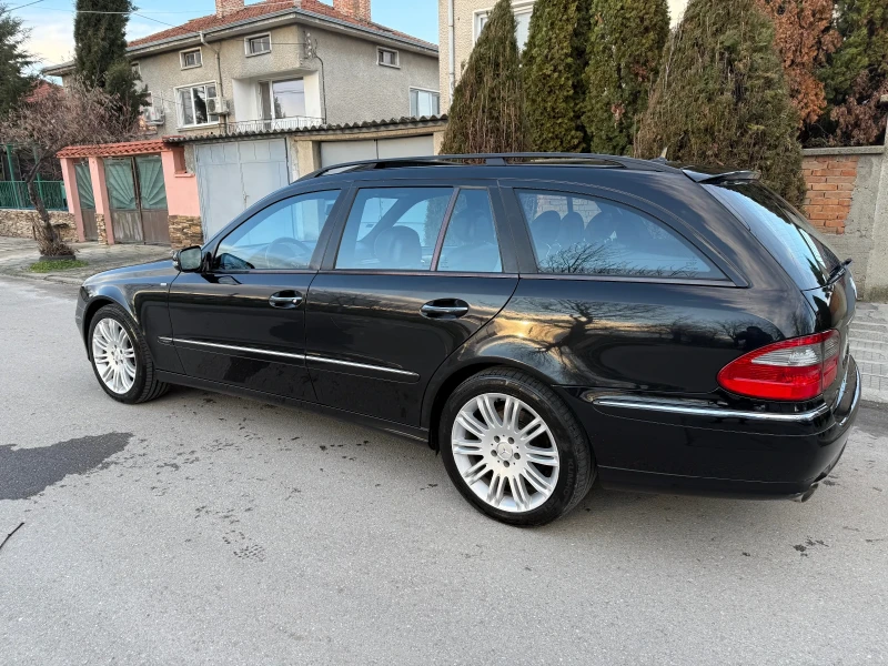 Mercedes-Benz E 280 3.0 v6 Avantgarde 4matic, снимка 7 - Автомобили и джипове - 53036164