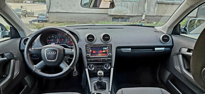 Audi A3 1.6 TDI, снимка 13 - Автомобили и джипове - 53087174