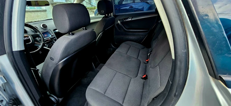 Audi A3 1.6 TDI, снимка 11 - Автомобили и джипове - 53087174