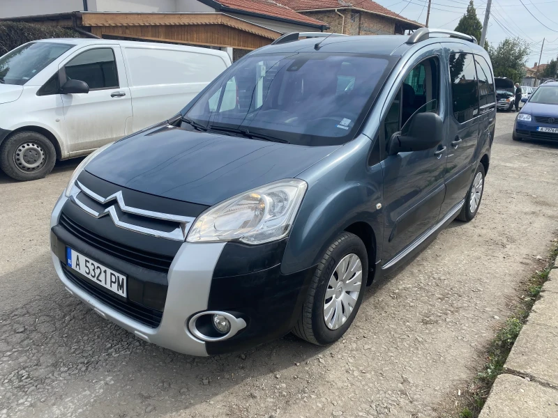 Citroen Berlingo XTR 1.6 HDI