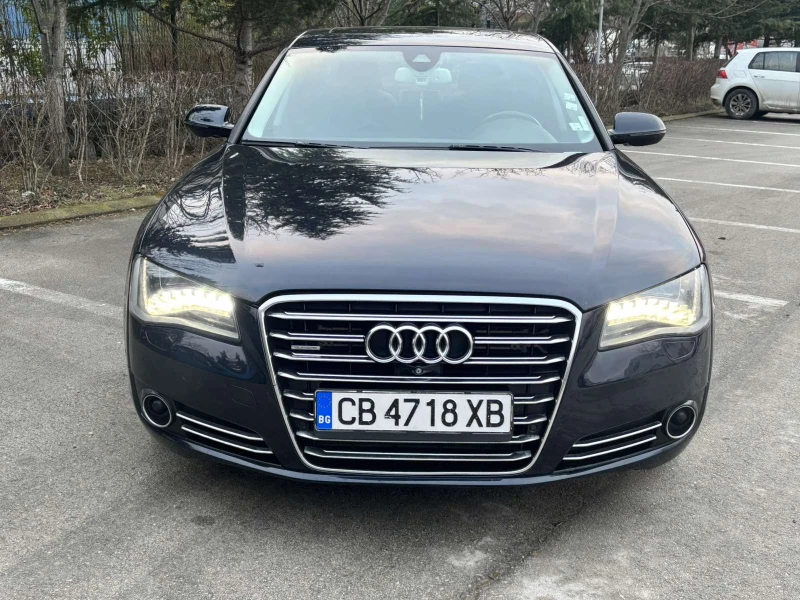 Audi A8 Full Led , снимка 2 - Автомобили и джипове - 53204440