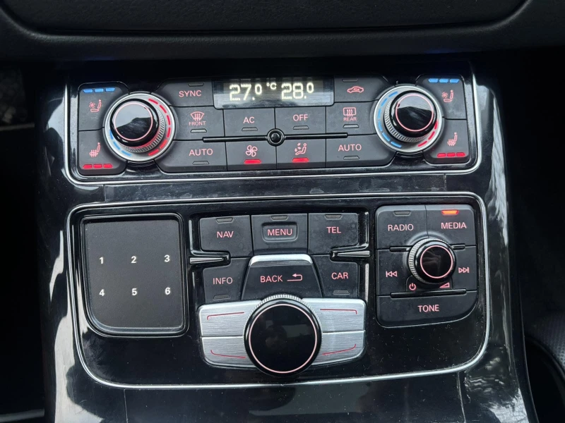 Audi A8 Full Led , снимка 11 - Автомобили и джипове - 53204440