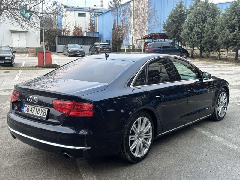 Audi A8 Full Led , снимка 4 - Автомобили и джипове - 53204440