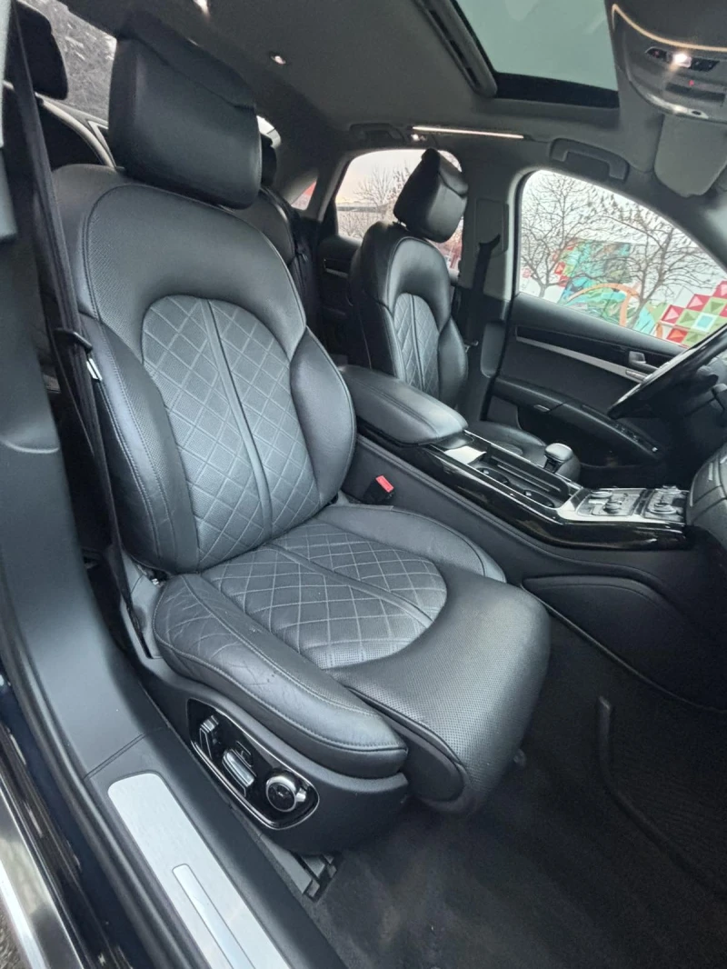 Audi A8 Full Led , снимка 8 - Автомобили и джипове - 53204440